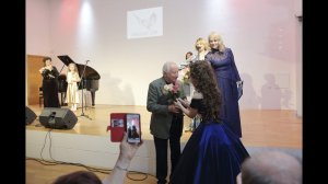 Jure Rоbežnik "Ptica vrh Triglava". Исп. Анна Куприянова. Концертмейстер Ирина Шабордина