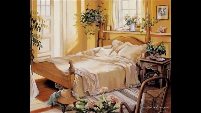 Творчество художницы Susan Rios. США. (Часть 2). смотреть онлайн