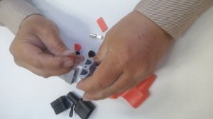 Подключение электромотора Haswing к тяговому АКБ (комплект №1)