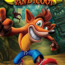 Crash bandicoot 3  мы прошли гонку выпуск №7