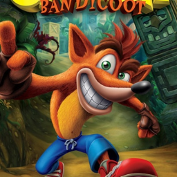 Crash bandicoot 3 мы прошли гонку выпуск №7