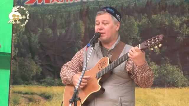 08 Виталий Харисов ~ Легкомыслие   милый грех    ~ Заключительный концерт~ Малиновый Аккорд 2015