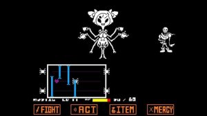 Undertale, but Papyrus tries to Stop Me