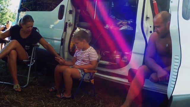 Шацькі озера 2020. Кемпінг "Незабудка" смотреть онлайн