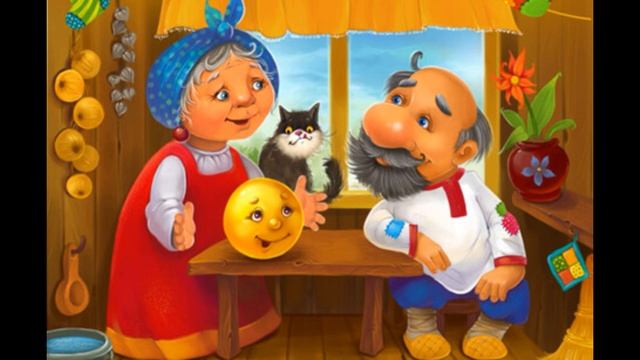 АСМР ASMR колобок русская народная сказка смотреть онлайн