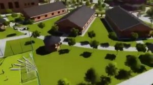 Детский оздоровительный лагерь ,,Горный ключ"