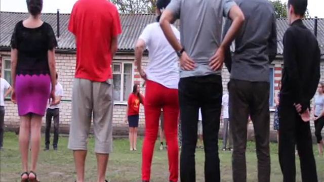 Чувашский хоровод