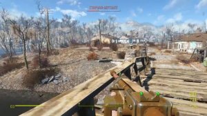 Fallout-4 Нападение супермутантов на поселение, расскажите и о своём опыте!
