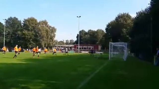 Doelpunten 0-1 Robert смотреть онлайн