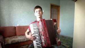 Свет и тени Вальс-мюзетт. П. Пиццигони - Аккордеон