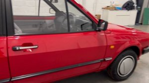 1988 Volkswagen Polo 1.3 CL breadvan for sale at Stone Cold Classics