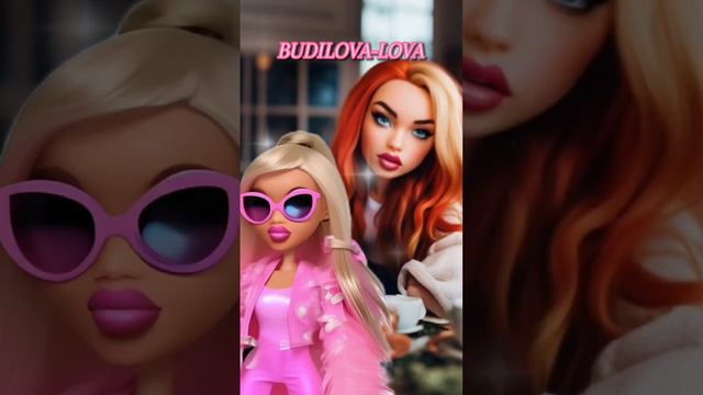 BLONDINKA-FM - BUDILOVA-LOVA (посвящение Оле Будиловой из сериала "Школ