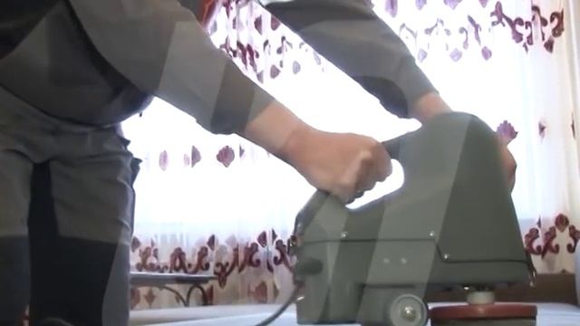 Автоматизированная фабрика по чистке и стирке ковров и мягкой мебели "Luxe" смотреть онлайн