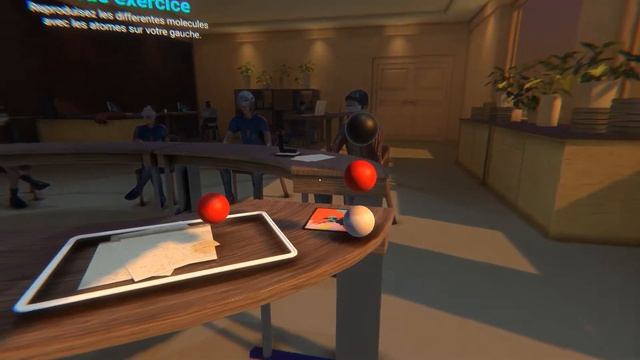 AR Classroom - Unity смотреть онлайн