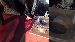 Шифенг 244.Новая система охлаждения с радиатором от авто ОКА .