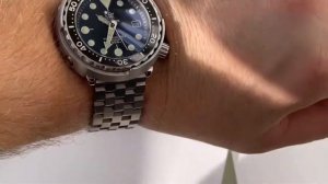 Обзор часов Steel Dive ,avis montre Steel Dive.