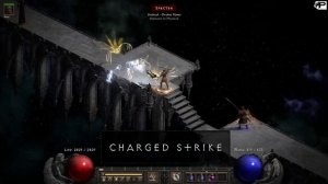 Diablo 2 Resurrected: ГАЙД ТОП АМАЗОНКА ЧЕРЕЗ ДРОТИКИ  - НЕИСТОВСТВО МОЛНИЙ
