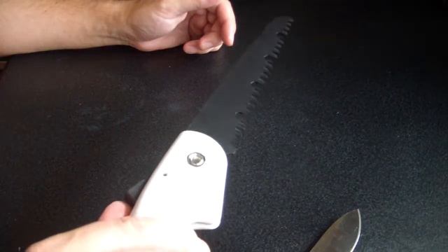 хорошая китайская пила DELI С-405ММ распаковка смотреть онлайн