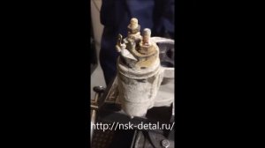 Ремонт стартера Ниссан Атлас