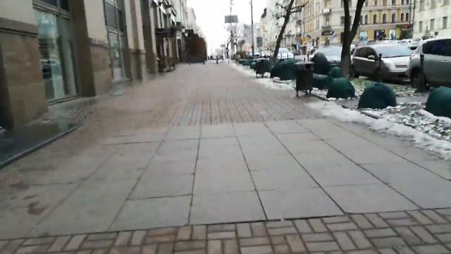 По ул. Владимирской в Киеве смотреть онлайн