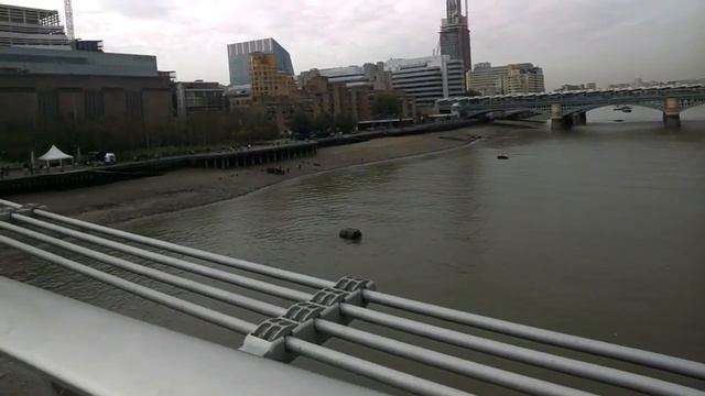 The Millennium Bridge смотреть онлайн