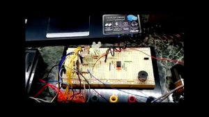 Проверка работы Блока Управления Двигателем AVTEL