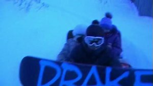 буран убирает снег и не только