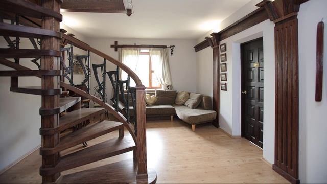 Ваш дом заслуживает лучшего: заказывайте эксклюзивные кованые лестницы прямо сейчас!