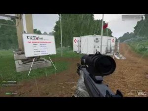 Arma 3 Apex - EUTW Tanoa - 13.07.2016