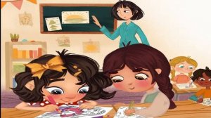 СКАЗКА - О ЧЕМ ДУМАЕТ МОЯ ГОЛОВА