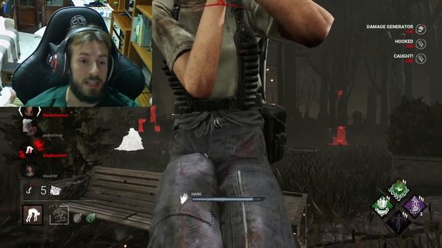 Alien Nerfed in last update 7.2.2 on Dead by Daylight already... are survivor mains even people ? смотреть онлайн
