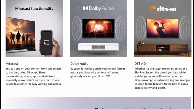 Philips 6800 TV series in 43,32 inch with Pixel Plus HD india launched price specs and availability смотреть онлайн