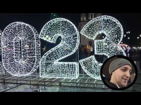 С новым годом 2023!