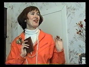 Басня "Кот и мышь" (запись 1998 г.). Исполняет Людмила Титова.