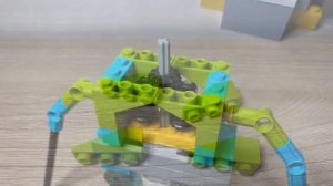 Уроки LEGO WeDo 2.0. Новая инструкция по сборке Дирижер