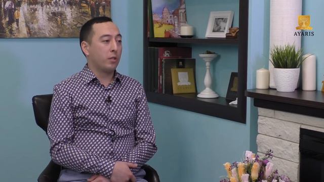 Ильдус Давлянов: «С детства любил музыку!».
