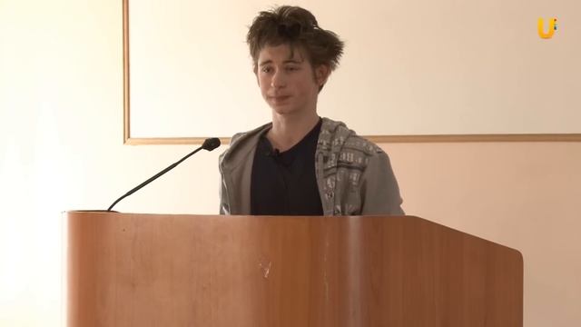 Аскар Нигамедзянов. "Сидела бабушка в кресле...". смотреть онлайн