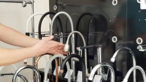 Смесители для кухни, краткий обзор