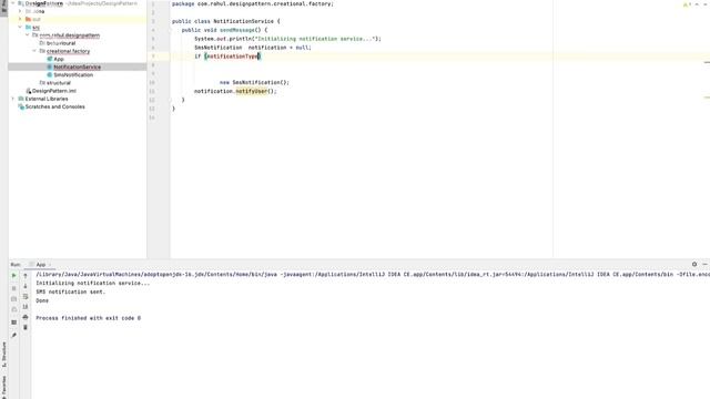 Factory Method Design Pattern in Java | Factory Design Pattern | The Decode Show