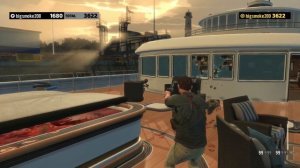 Max Payne 3 EUPHORIA Ragdoll Physics Engine - 20 min of Kills Showcase GAMEPLAY