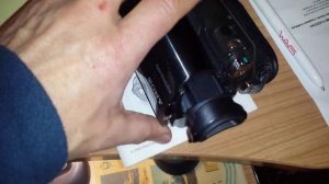 Telecamera Sony HDR-HC9E