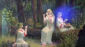 ? ПОКРОВ ЭТНО–Как По Морю