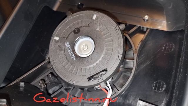 зеркала от Газели НН. Разбираем и смотрим что внутри смотреть онлайн