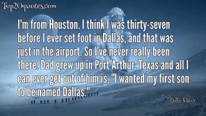 🏹 Top 10 Quotes of Dallas Roberts - Actor