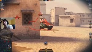 WoT Blitz - Премиализация десяток на примере Гриль 15.  Зачем и что - World of Tanks Blitz (WoTB)