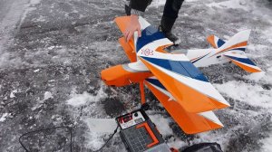 Радиоуправляемые самолёты видео