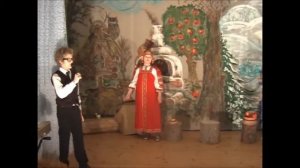 Новогодние приключения Маши и Вити
