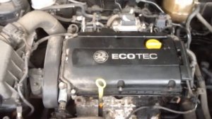 В3546 Двигатель Opel Vectra C 1.8i Z18XER