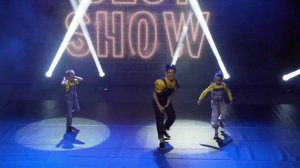 ХИП ХОП ДЕТИ 5-6 ЛЕТ СДК | ГЕРАСИМОВА ЕКАТЕРИНА | GOOD FOOT BEST SHOW 2019