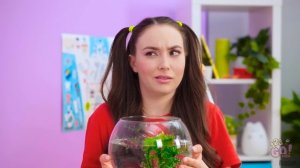 ПРОНОСИМ ЕДУ НА УРОК! || Как быть крутыми в школе с 123 Go! FOOD